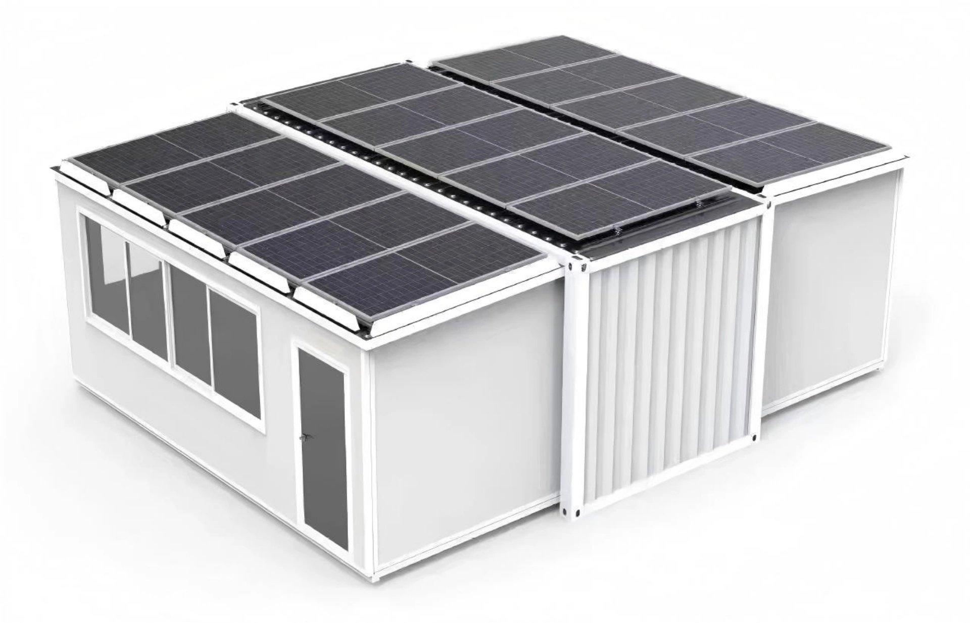 20FT luxury version customized model