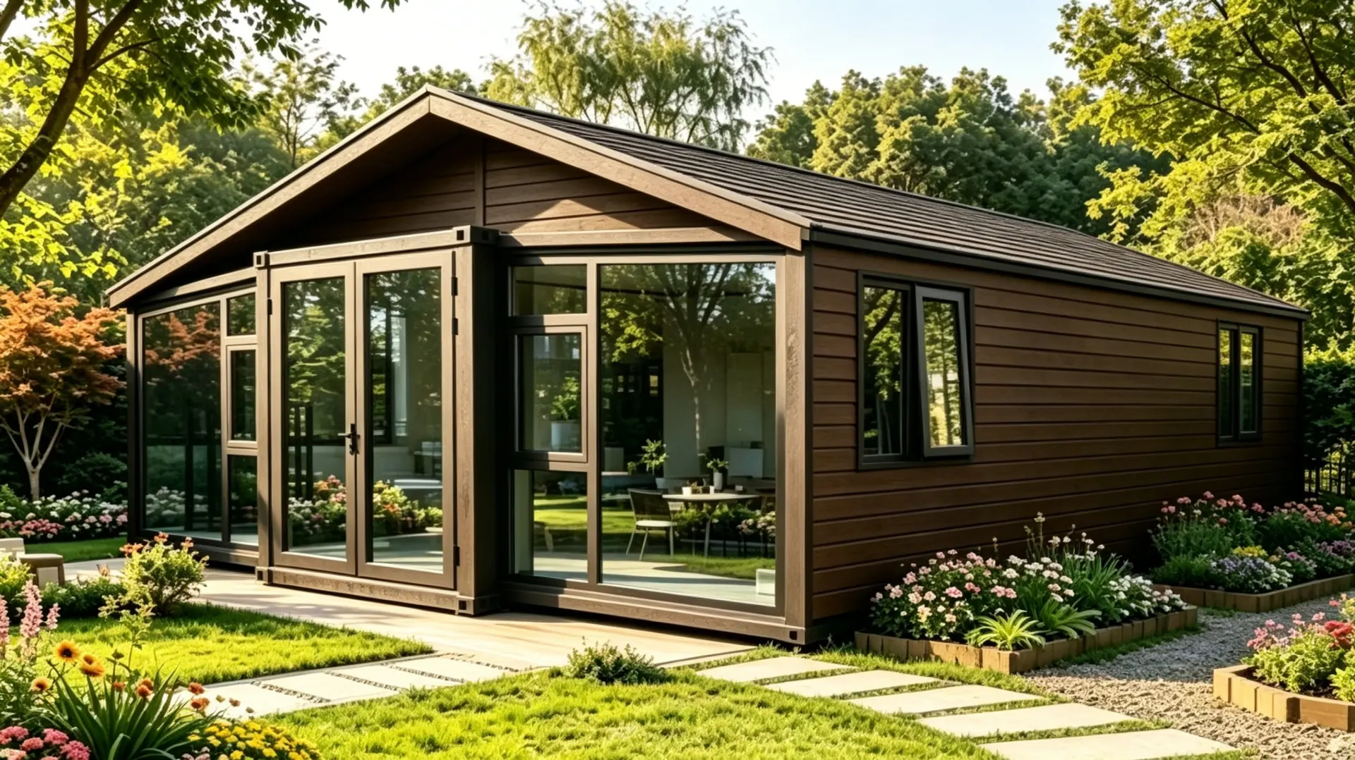 30FT Flagship Expandable Container House